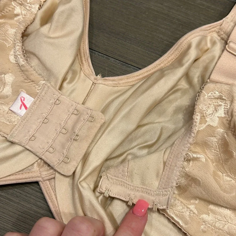 Wacoal 85567 Awareness Seamless Bra 36H - Picture 7 of 10